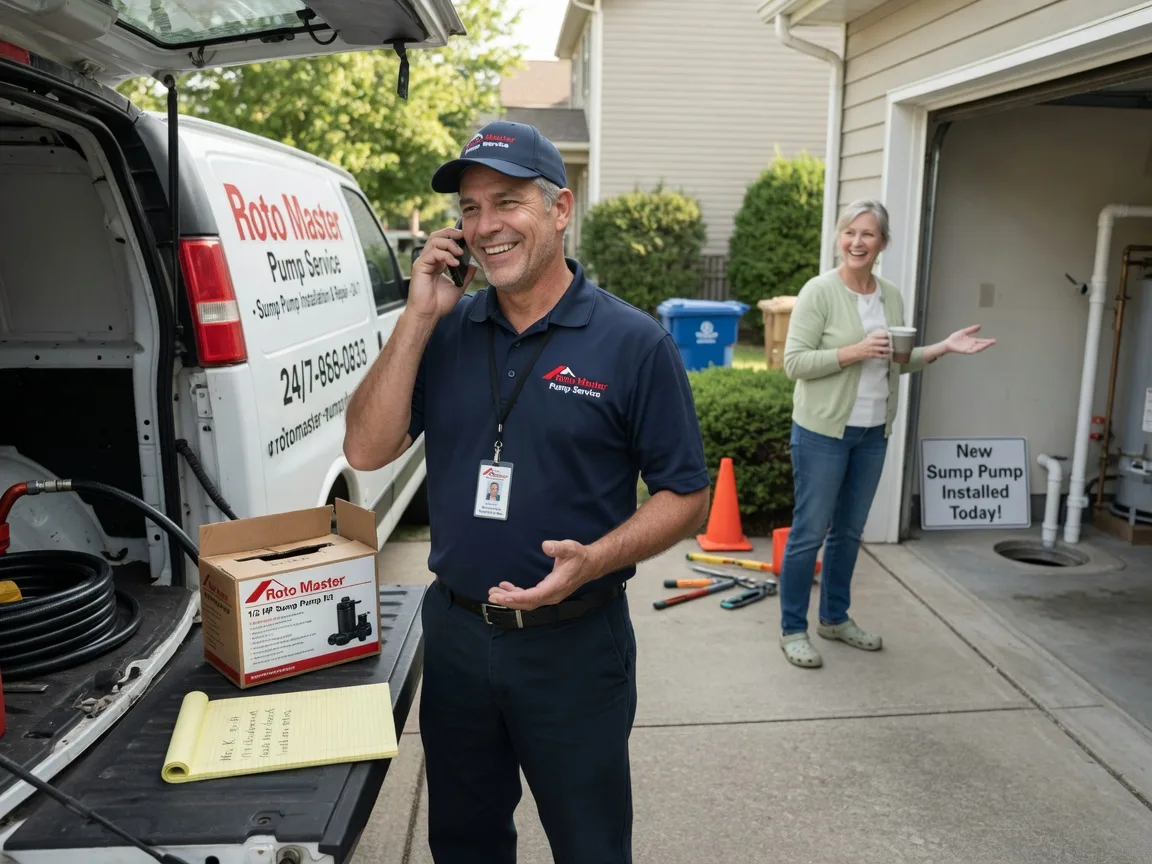 Sump Pump Installation Green Road, KY FAQs
